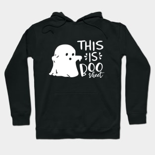 This is boo sheet,boo sheet funny Hoodie